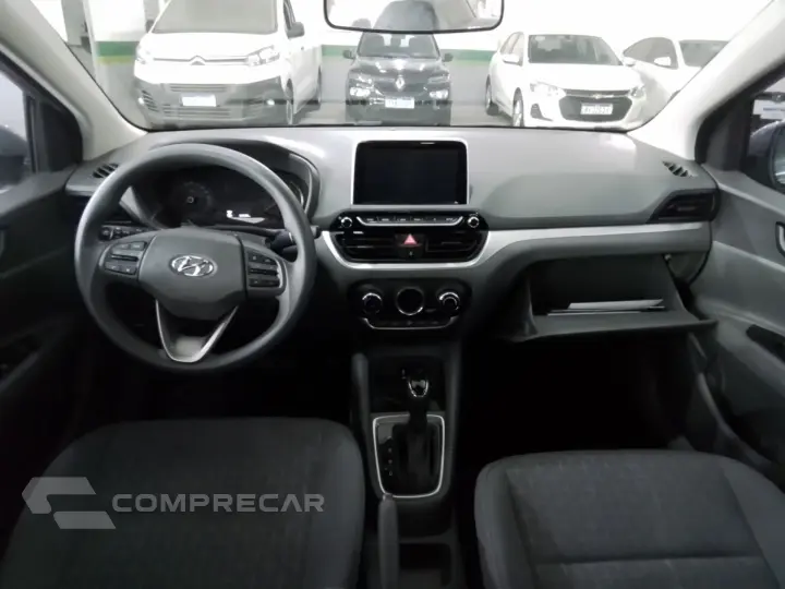 HB20S 1.0 TGDI FLEX COMFORT PLUS AUTOMÁTICO