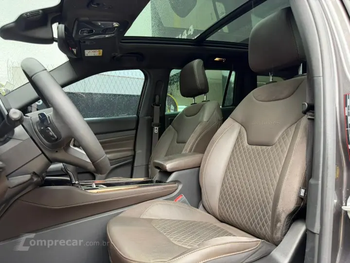 Commander 2.0 Td380 Turbo Diesel Overland At9