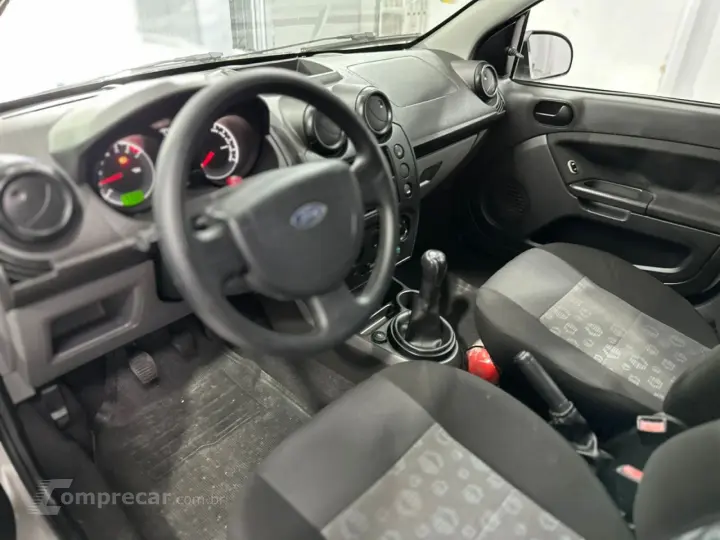 Fiesta Hatch 1.0 4P CLASS FLEX