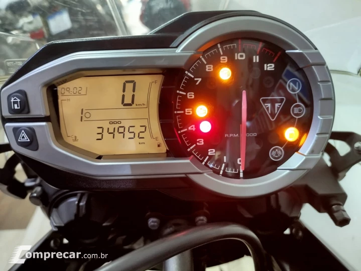 Tiger 800 800 cc