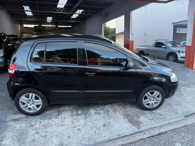 FOX - 1.6 MI PLUS 8V 4P MANUAL