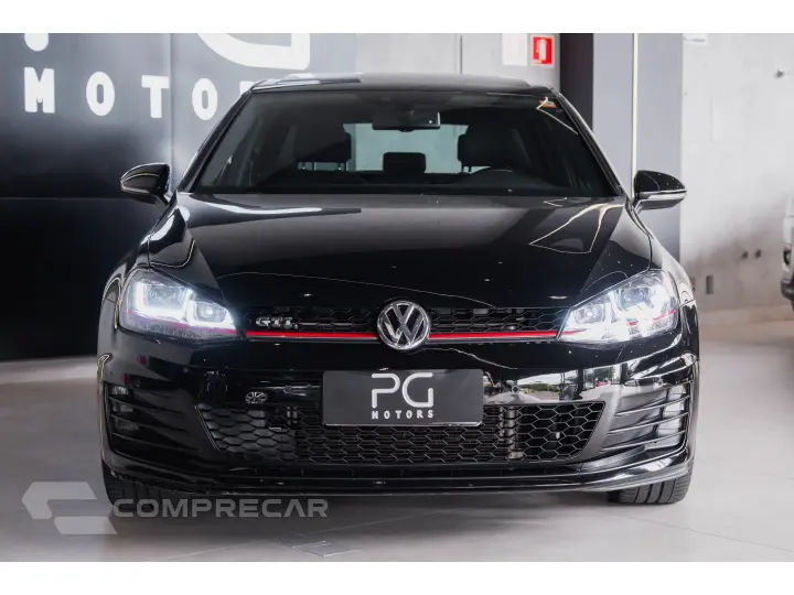 GOLF 2.0 TSI GTI 16V TURBO GASOLINA 4P AUTOMÁTICO