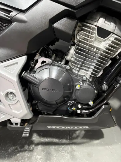 CB 300 F TWISTER CBS