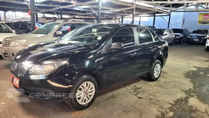 GRAND SIENA 1.0 EVO FLEX 8V 4P