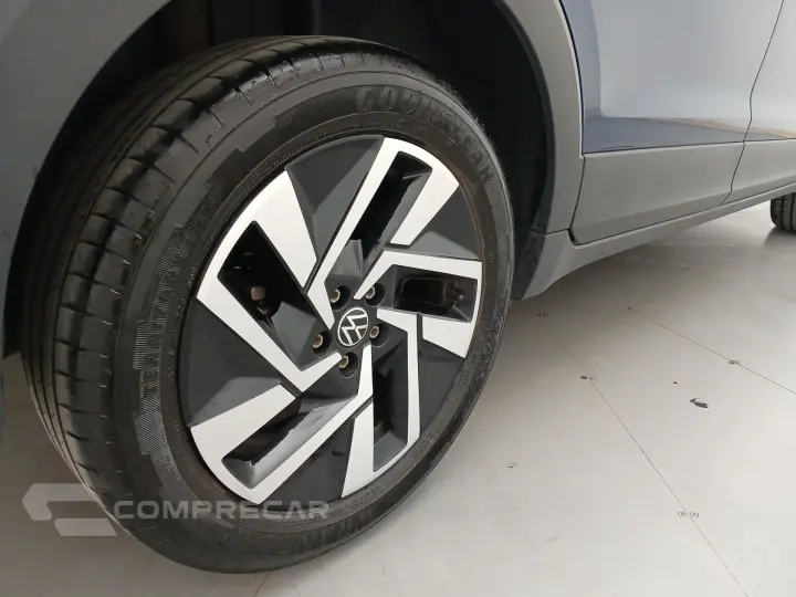 T-CROSS 1.0 200 TSI TOTAL FLEX COMFORTLINE AUTOMÁTICO