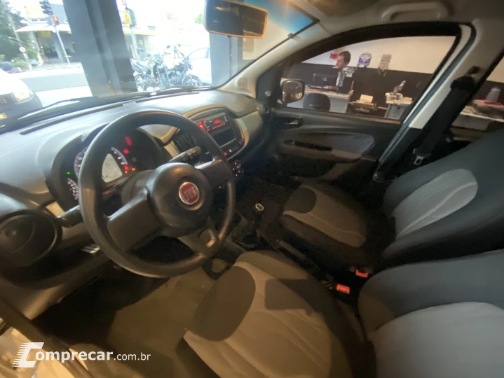 UNO 1.0 EVO WAY Fire 8V