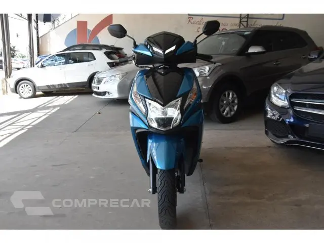 ELITE 125I - Scooter