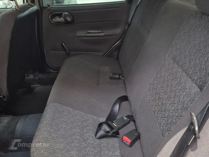 Classic 1.0 Mpfi Life 8V Flex 4P Manual