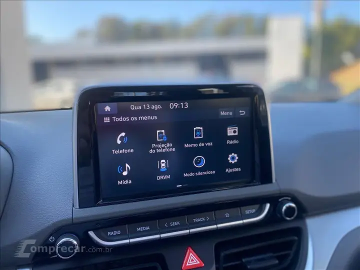 HB20 1.0 12V FLEX COMFORT PLUS MANUAL