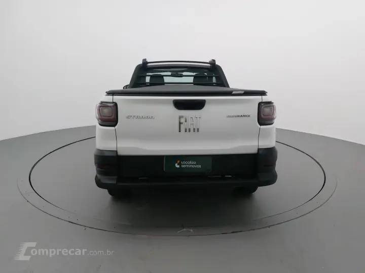 STRADA 1.4 FIRE FLEX ENDURANCE CS MANUAL