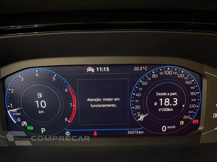 TAOS 1.4 250 TSI Comfortline