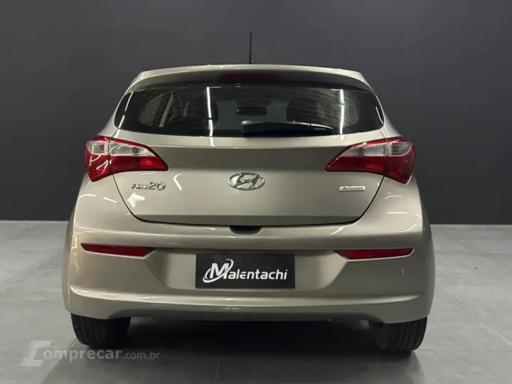 HB20 1.6 COMFORT PLUS 16V FLEX 4P AUTOMÁTICO