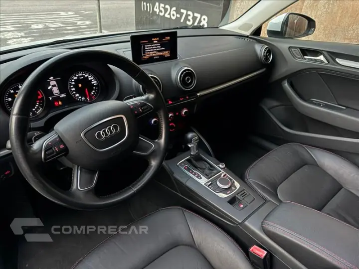 A3 1.8 TFSI Sportback 16V