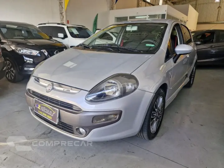 Punto Sporting Dualogic 1.8 Flex 16V 5p