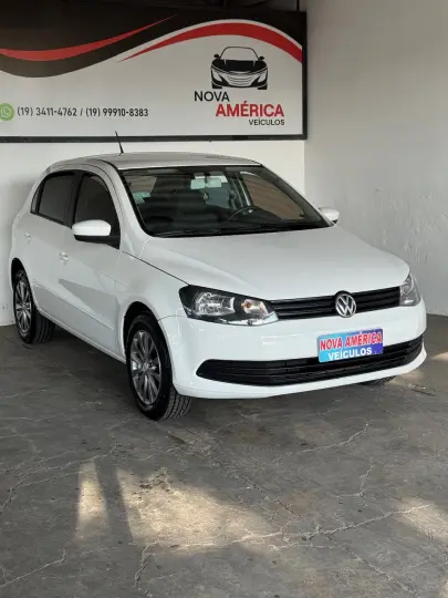 Gol City (Trend) 1.6 Mi T.Flex 8V 4p