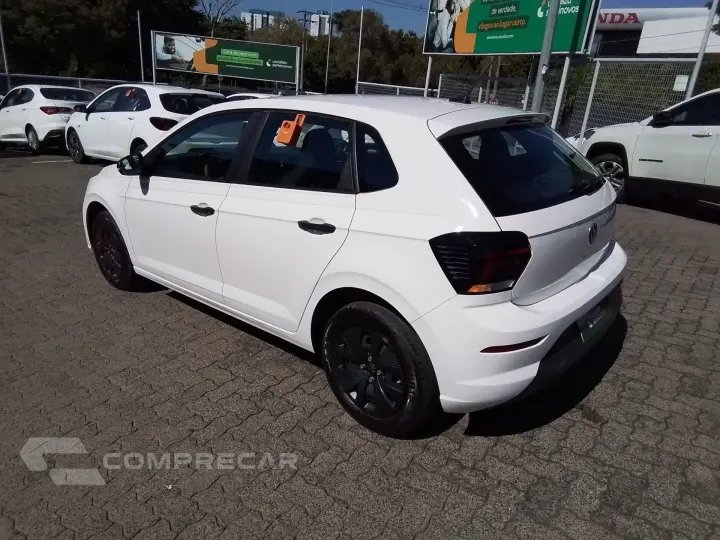 POLO 1.0 MPI TRACK MANUAL