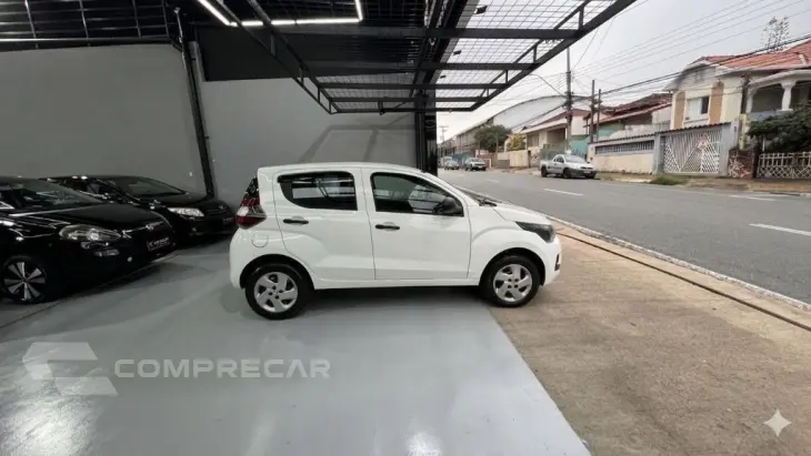 MOBI EASY on 1.0 Fire Flex 5p.