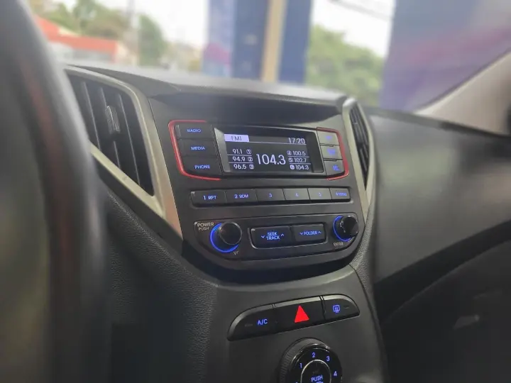 HB20 Comf./C.Plus/C.Style 1.0 Flex 12V