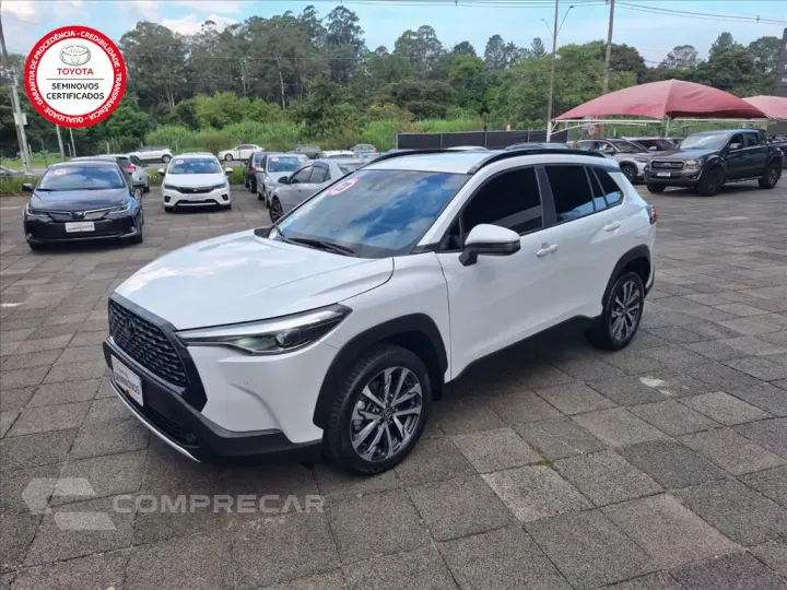 COROLLA CROSS 2.0 VVT-IE FLEX XRE DIRECT SHIFT