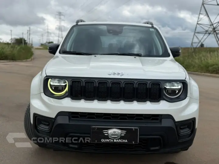 RENEGADE 1.3 T270 TURBO FLEX SPORT AT6