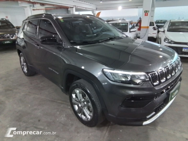 COMPASS 1.3 T270 TURBO FLEX LONGITUDE AT6