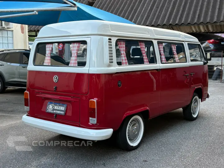 KOMBI 1.6 MI STD Lotação 8V