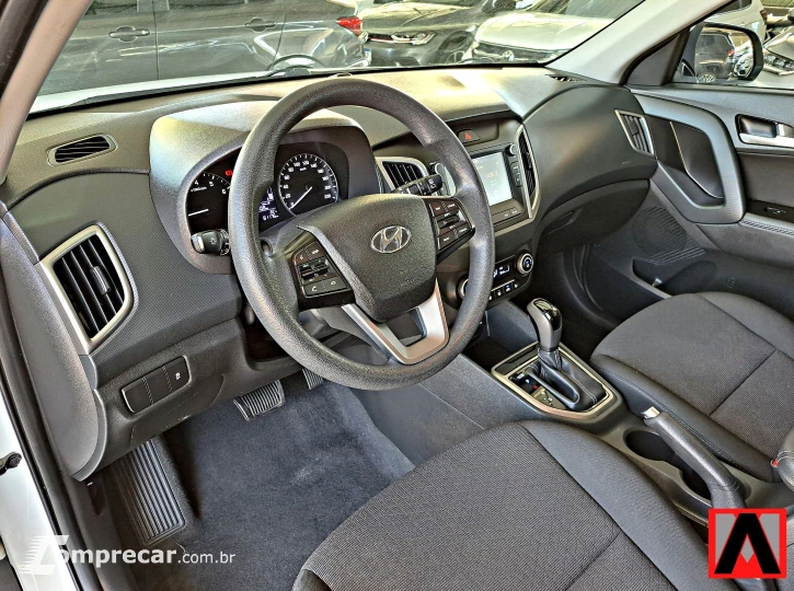 CRETA 1.6 16V Pulse