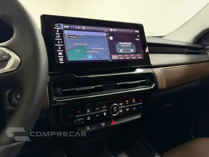 RAMPAGE 2.0 TURBO DIESEL LARAMIE 4X4 AUTOMÁTICO