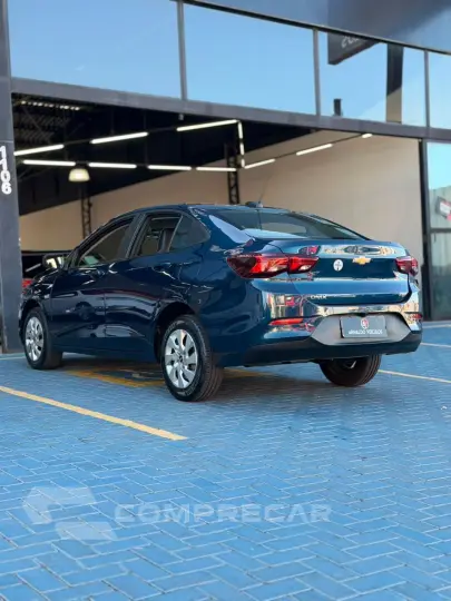 ONIX SEDAN Plus LT 1.0 12V TB Flex Mec.