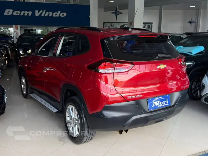 TRACKER 1.0 Turbo 12V Flex Aut.
