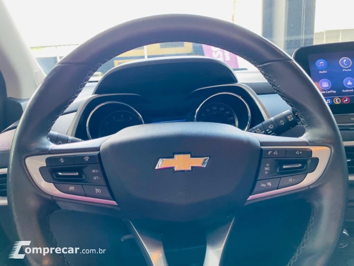 TRACKER 1.2 Turbo Premier