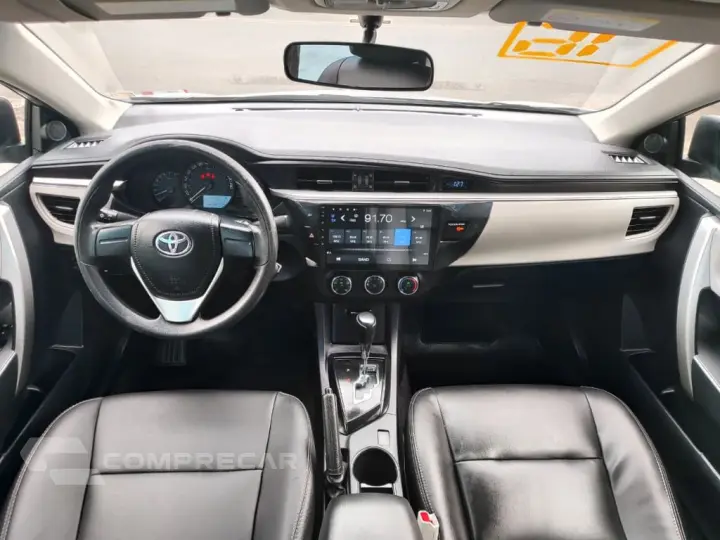 Corolla GLi 1.8 Flex 16V  Aut.