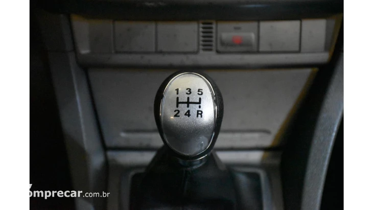 FOCUS HATCH - 1.6 GLX 16V 4P MANUAL