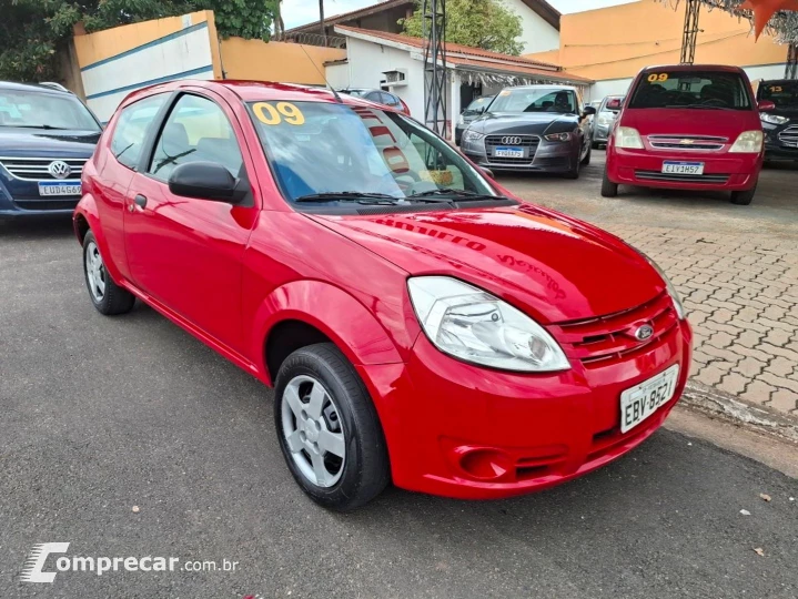 Ka 1.0 Mpi 8V Flex 2P Manual
