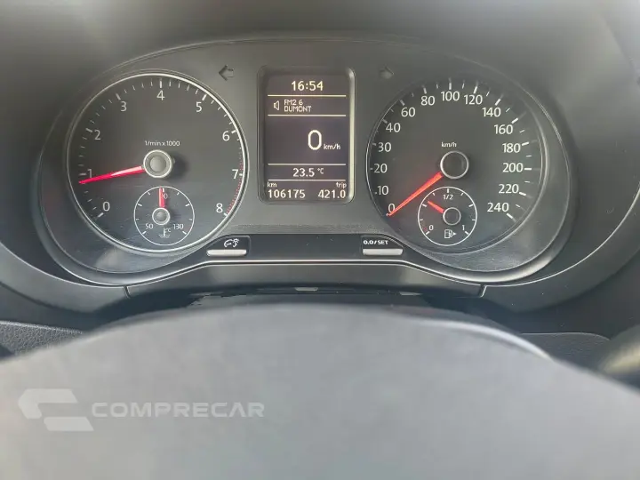 Fox 1.6 Mi 8V Flex 4P Manual