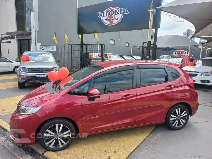 FIT 1.5 EXL 16V