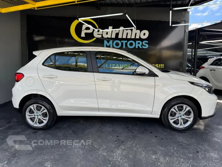 Argo 1.0 4P FLEX FIREFLY DRIVE