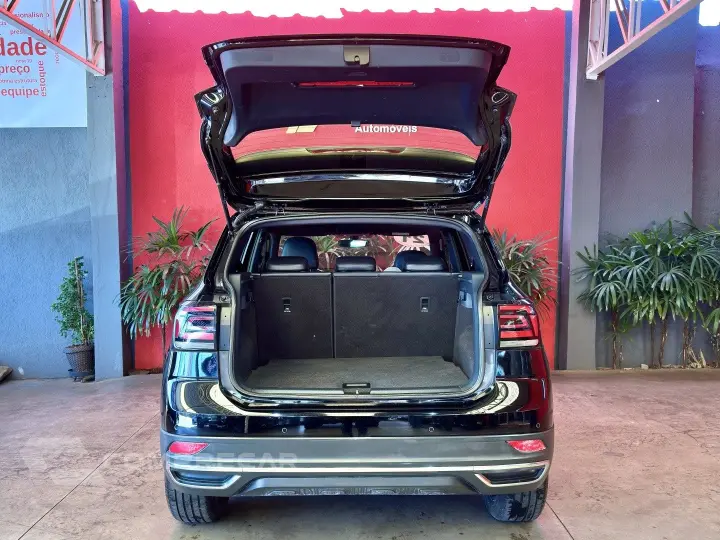 T-CROSS 1.4 250 TSI TOTAL FLEX HIGHLINE AUTOMÁTICO