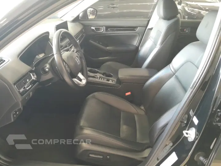 CIVIC 2.0 DI e:HEV TOURING e-CVT