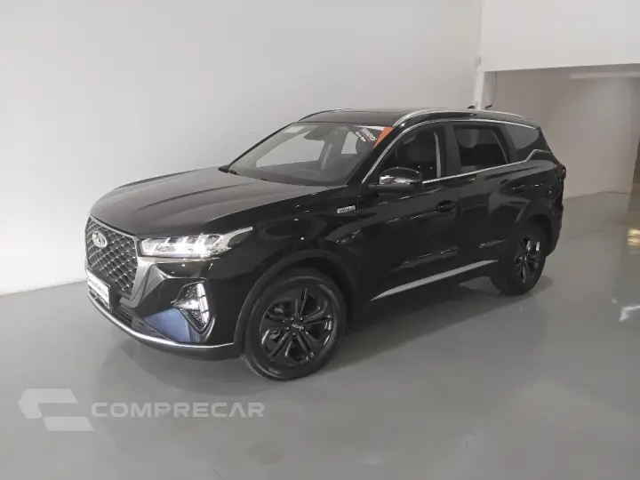 TIGGO 7 Tiggo 7 PRO 1.5 Turbo Híbrido