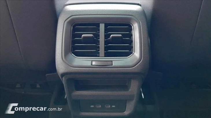 TAOS 1.4 250 TSI TOTAL FLEX HIGHLINE AUTOMÁTICO