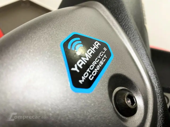 YAMAHA NMAX CONNECTED 160 ABS