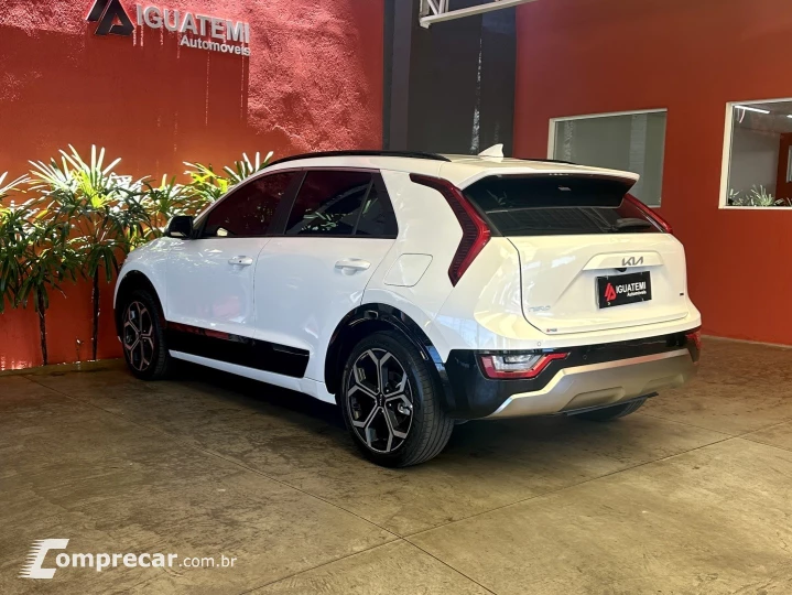 NIRO 1.6 GDI HEV SX PRESTIGE DCT