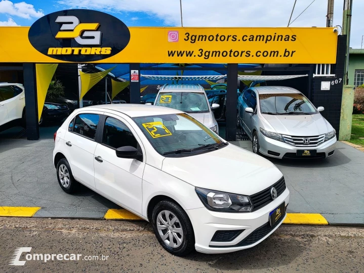 GOL 1.0 12V MPI Totalflex