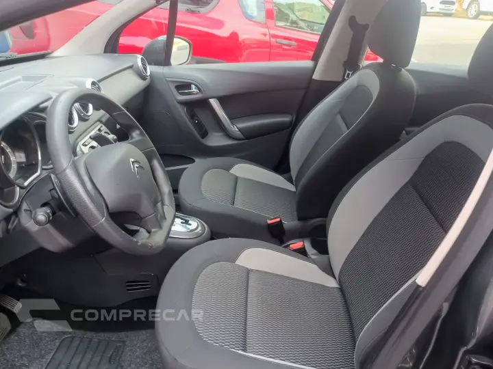 C3 1.6 Tendance 16V Flex 4P Automático