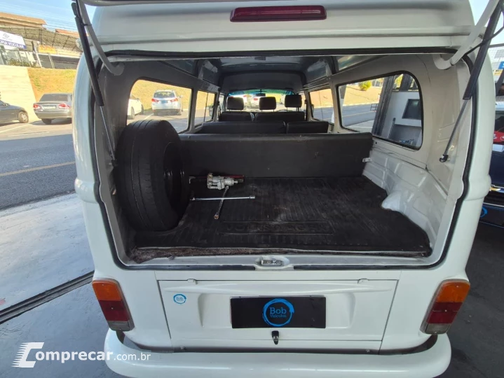 Kombi Lotação 1.4 Mi Total Flex 8V