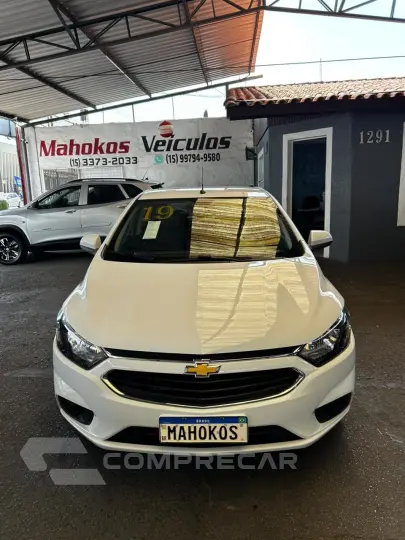 ONIX HATCH LT 1.4 8V FlexPower 5p Mec.