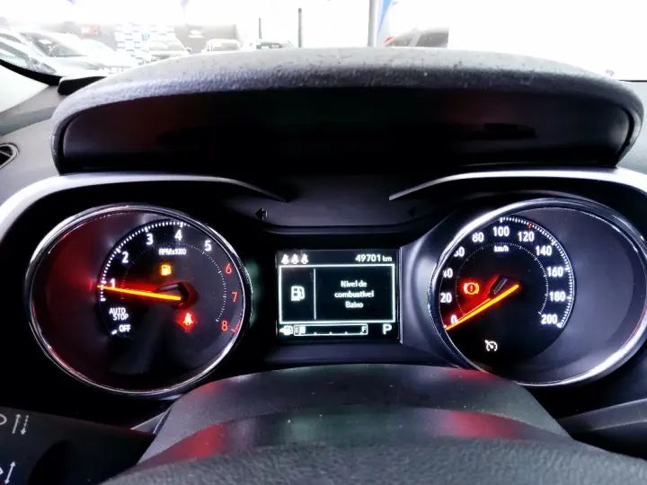 TRACKER 1.0 TURBO FLEX AUTOMÁTICO