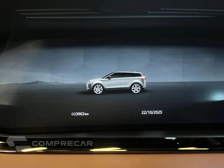 Range Rover Evoque 2.0 4P FLEX P250 R-DYNAMIC HSE AWD AUTOMÁ
