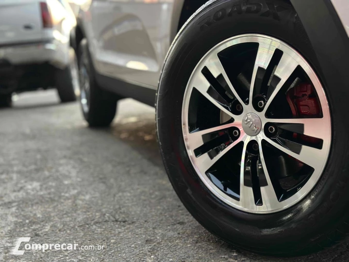 SPORTAGE 2.0 LX 4X2 16V GASOLINA 4P AUTOMÁTICO